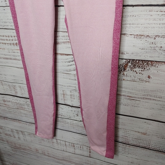 Anthropologie Daily Practice Pink Leggings XS/S - Picture 4 of 8